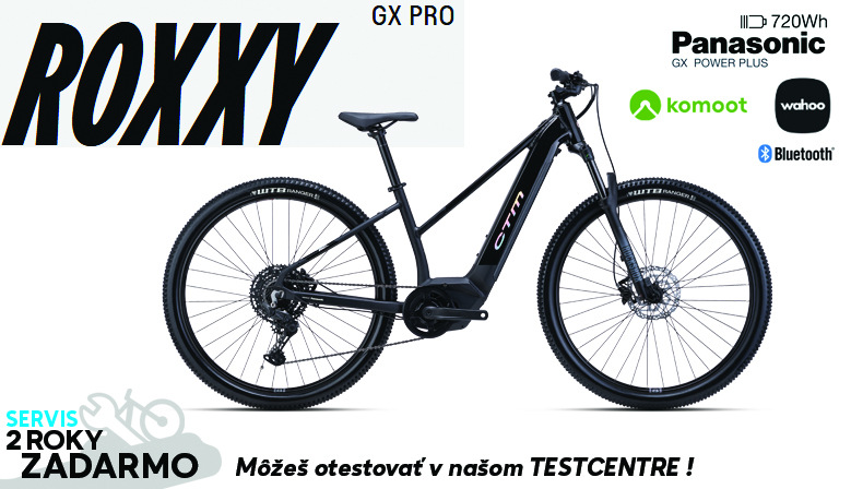Roxx GX Pro